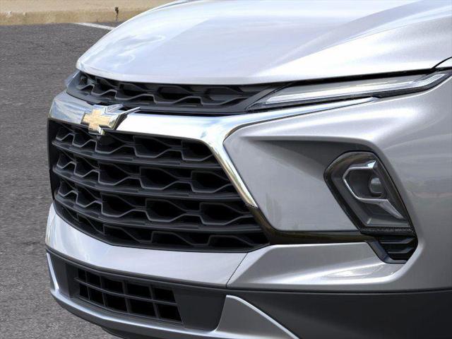 New 2025 Chevrolet Blazer For Sale in Jackson, MI