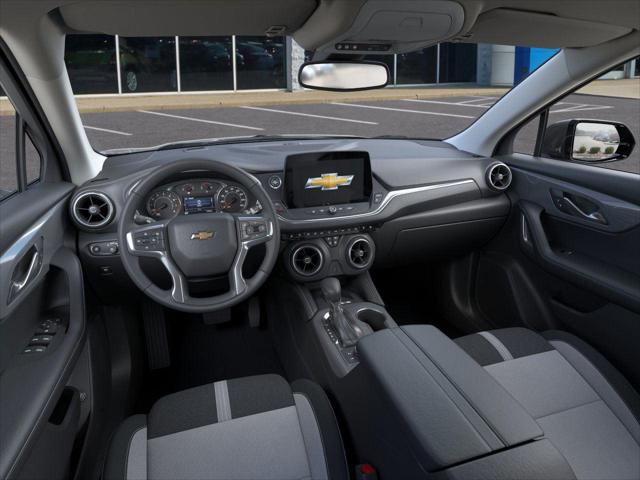 New 2025 Chevrolet Blazer For Sale in Jackson, MI