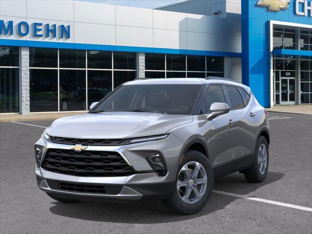 New 2025 Chevrolet Blazer For Sale in Jackson, MI