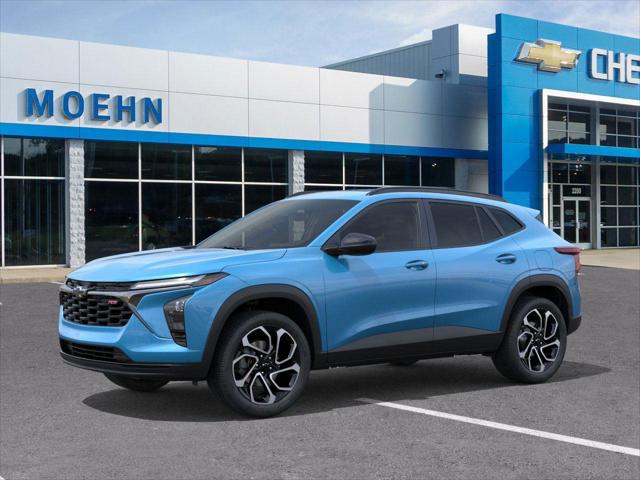 New 2025 Chevrolet Trax For Sale in Jackson, MI