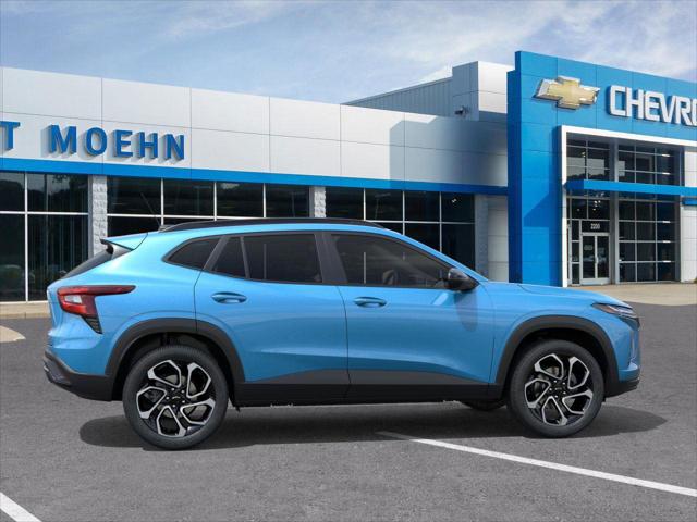 New 2025 Chevrolet Trax For Sale in Jackson, MI