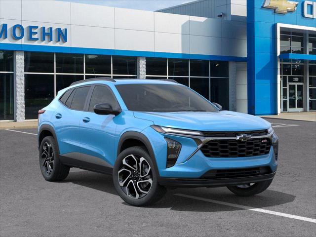 New 2025 Chevrolet Trax For Sale in Jackson, MI