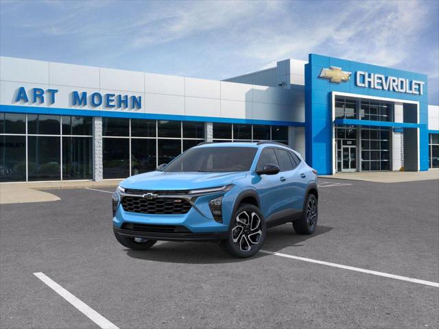 New 2025 Chevrolet Trax For Sale in Jackson, MI