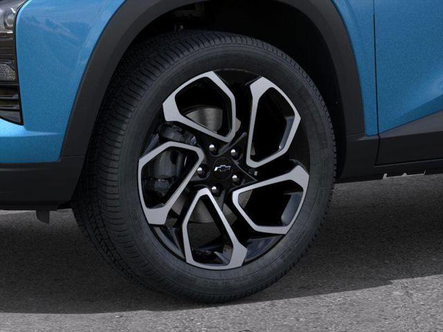 New 2025 Chevrolet Trax For Sale in Jackson, MI