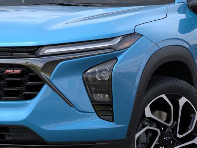 New 2025 Chevrolet Trax For Sale in Jackson, MI