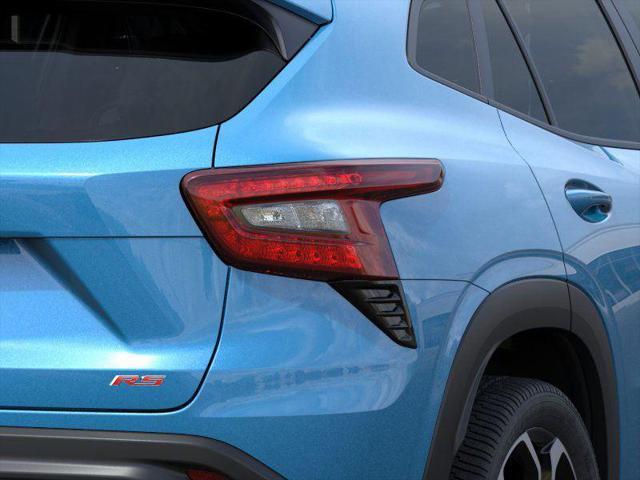 New 2025 Chevrolet Trax For Sale in Jackson, MI