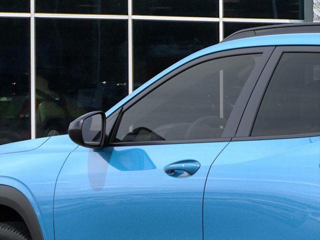 New 2025 Chevrolet Trax For Sale in Jackson, MI