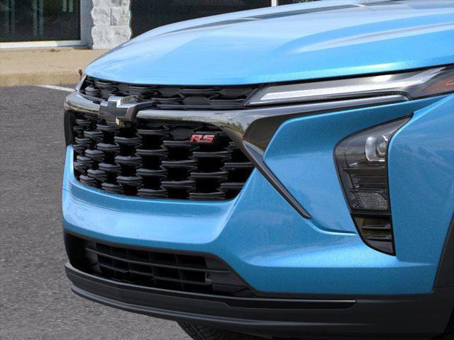 New 2025 Chevrolet Trax For Sale in Jackson, MI