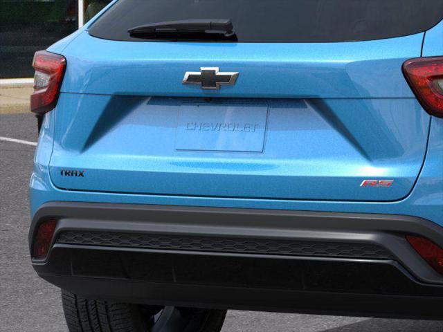 New 2025 Chevrolet Trax For Sale in Jackson, MI
