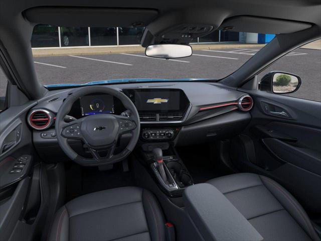 New 2025 Chevrolet Trax For Sale in Jackson, MI