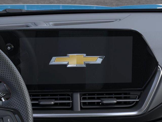 New 2025 Chevrolet Trax For Sale in Jackson, MI