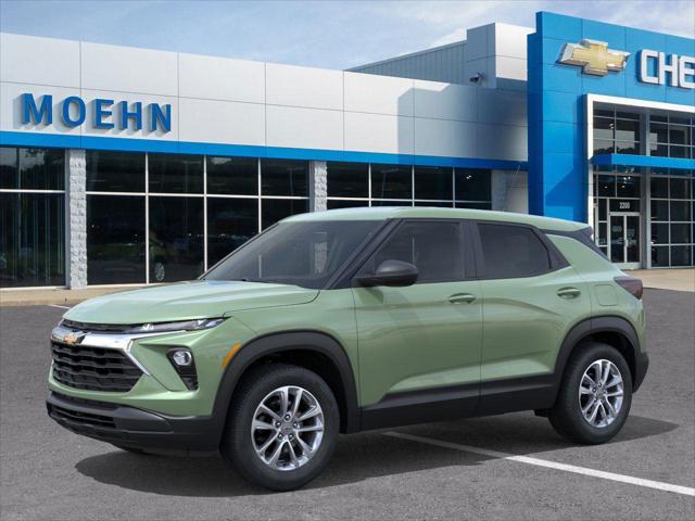 New 2026 Chevrolet Trailblazer For Sale in Jackson, MI