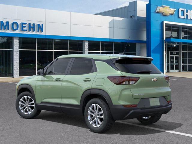 New 2026 Chevrolet Trailblazer For Sale in Jackson, MI