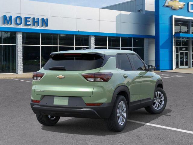 New 2026 Chevrolet Trailblazer For Sale in Jackson, MI