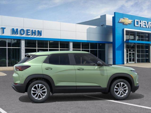 New 2026 Chevrolet Trailblazer For Sale in Jackson, MI