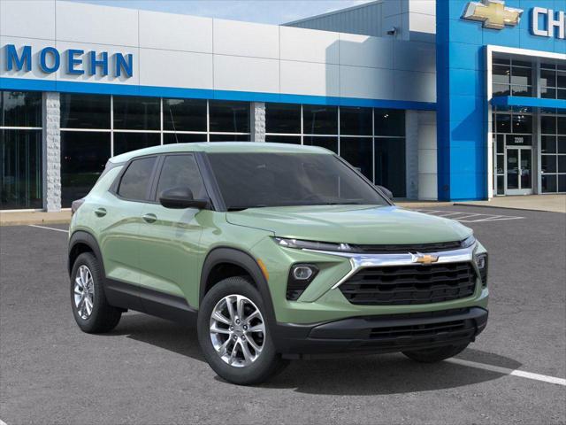 New 2026 Chevrolet Trailblazer For Sale in Jackson, MI