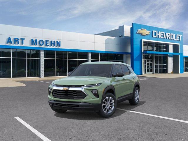 New 2026 Chevrolet Trailblazer For Sale in Jackson, MI