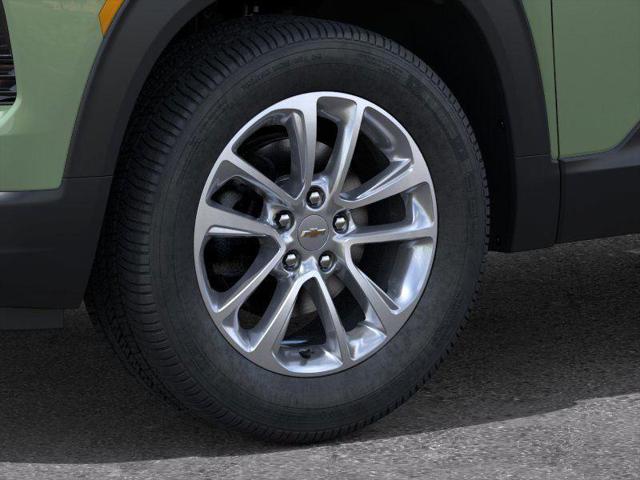 New 2026 Chevrolet Trailblazer For Sale in Jackson, MI