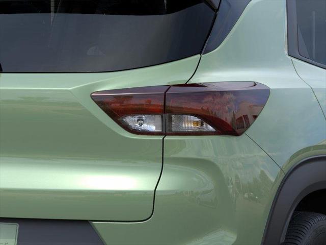 New 2026 Chevrolet Trailblazer For Sale in Jackson, MI