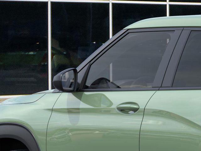 New 2026 Chevrolet Trailblazer For Sale in Jackson, MI