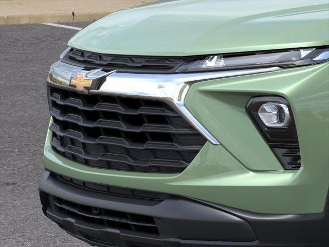 New 2026 Chevrolet Trailblazer For Sale in Jackson, MI