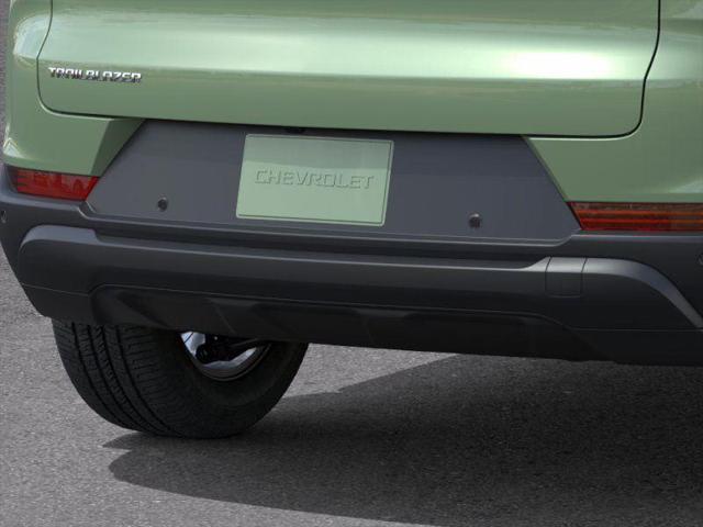 New 2026 Chevrolet Trailblazer For Sale in Jackson, MI