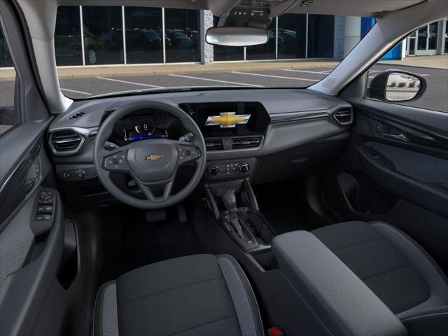 New 2026 Chevrolet Trailblazer For Sale in Jackson, MI