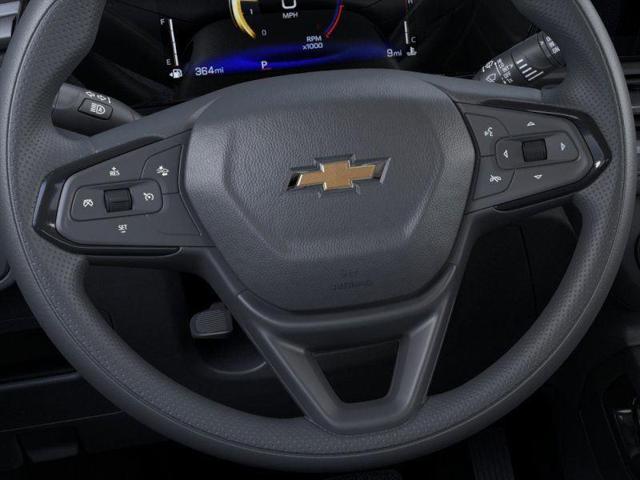 New 2026 Chevrolet Trailblazer For Sale in Jackson, MI