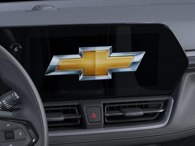 New 2026 Chevrolet Trailblazer For Sale in Jackson, MI