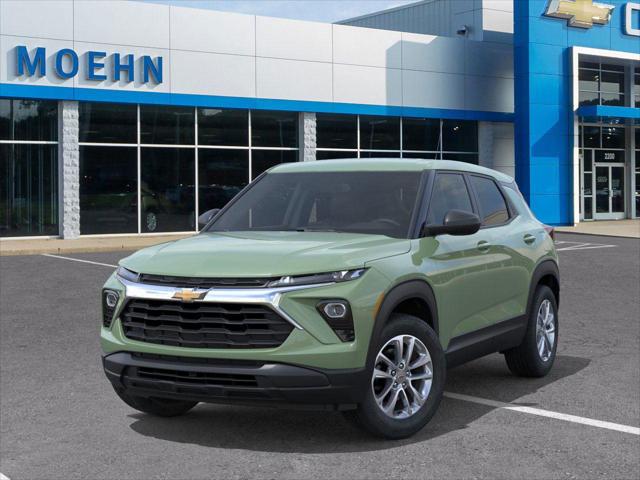 New 2026 Chevrolet Trailblazer For Sale in Jackson, MI