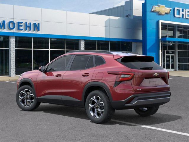 New 2025 Chevrolet Trax For Sale in Jackson, MI