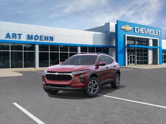 New 2025 Chevrolet Trax For Sale in Jackson, MI