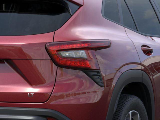 New 2025 Chevrolet Trax For Sale in Jackson, MI