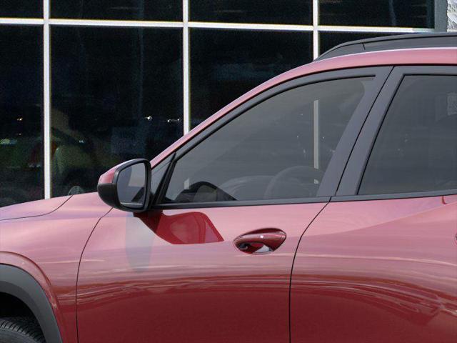 New 2025 Chevrolet Trax For Sale in Jackson, MI