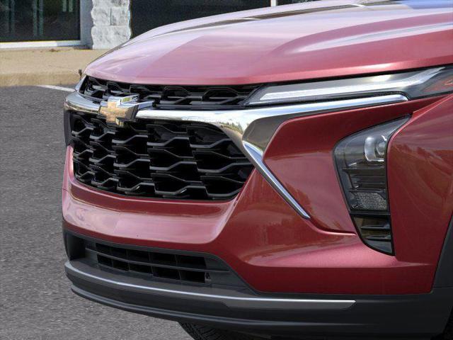 New 2025 Chevrolet Trax For Sale in Jackson, MI