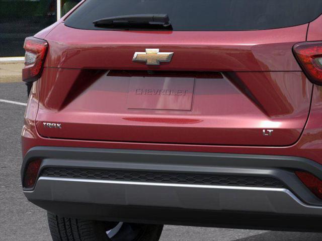 New 2025 Chevrolet Trax For Sale in Jackson, MI