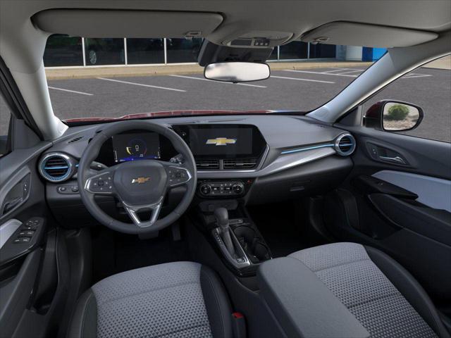 New 2025 Chevrolet Trax For Sale in Jackson, MI