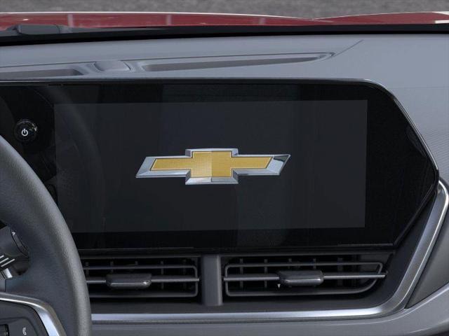 New 2025 Chevrolet Trax For Sale in Jackson, MI