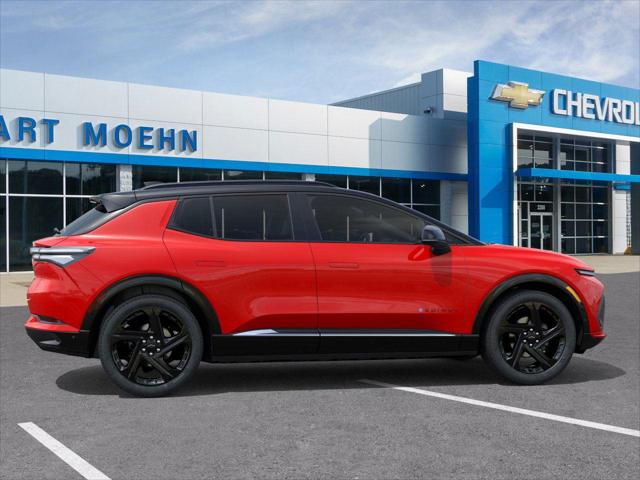 New 2025 Chevrolet Equinox EV For Sale in Jackson, MI