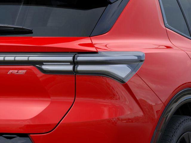 New 2025 Chevrolet Equinox EV For Sale in Jackson, MI