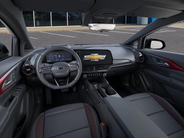 New 2025 Chevrolet Equinox EV For Sale in Jackson, MI