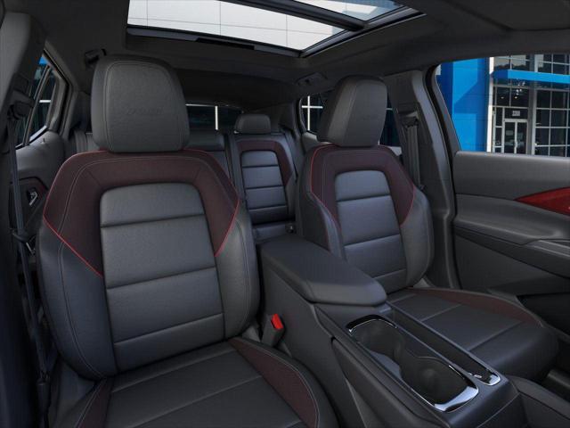 New 2025 Chevrolet Equinox EV For Sale in Jackson, MI