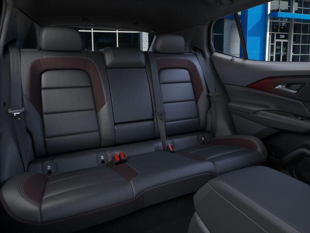 New 2025 Chevrolet Equinox EV For Sale in Jackson, MI