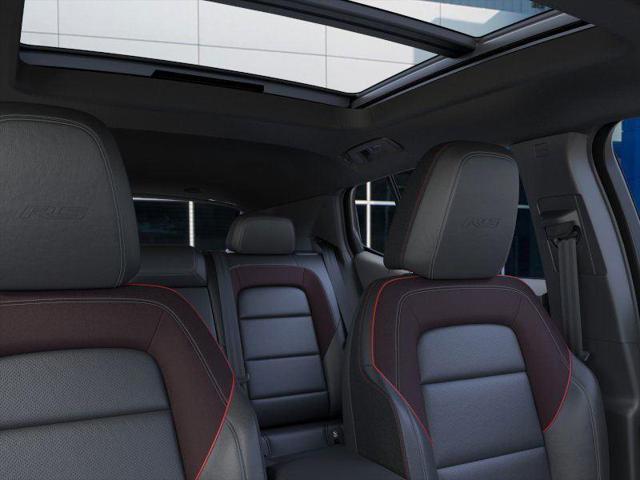 New 2025 Chevrolet Equinox EV For Sale in Jackson, MI