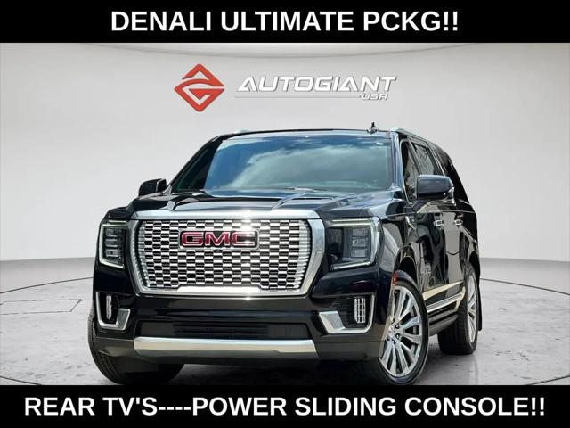 2021 GMC Yukon XL 4WD Denali for sale in Indianapolis, IN