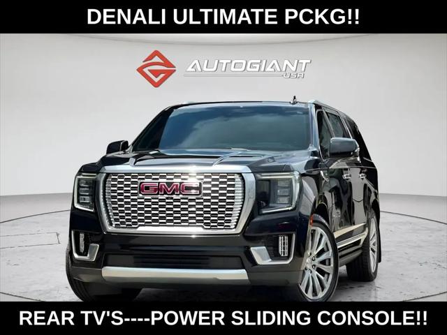 2021 GMC Yukon XL 4WD Denali for sale in Indianapolis, IN