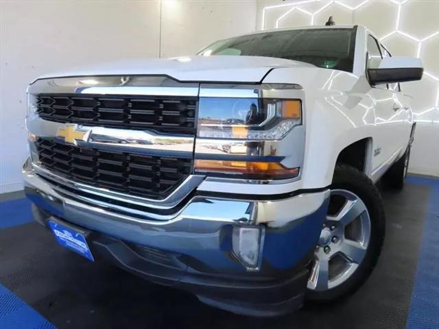 2018 Chevrolet Silverado 1500 1LT for sale in Manassas, VA