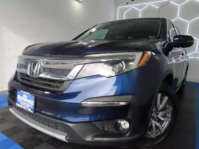 2020 Honda Pilot 2WD EX-L