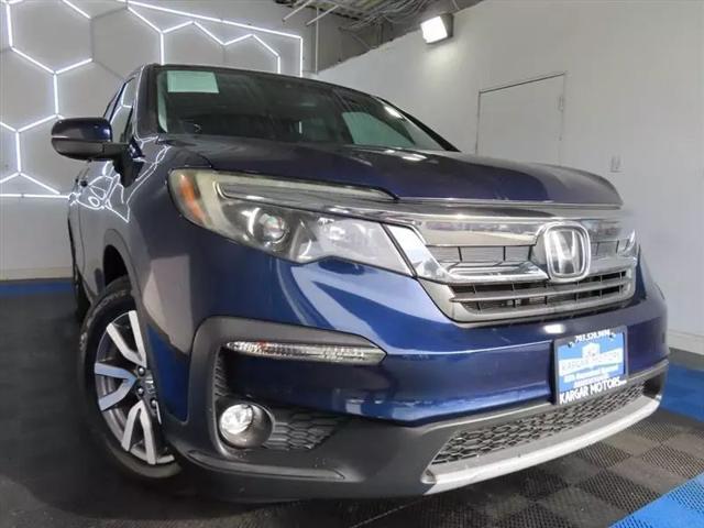 2020 Honda Pilot 2WD EX-L