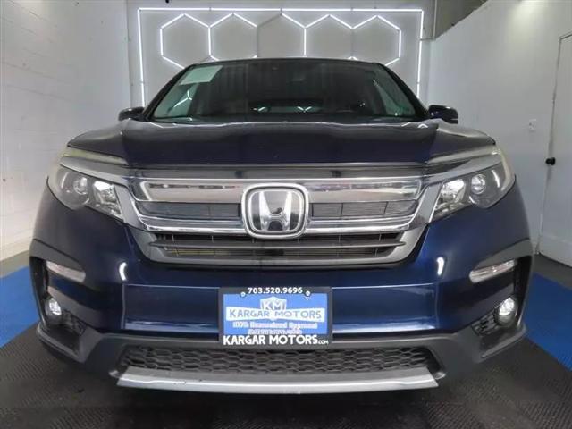 2020 Honda Pilot 2WD EX-L